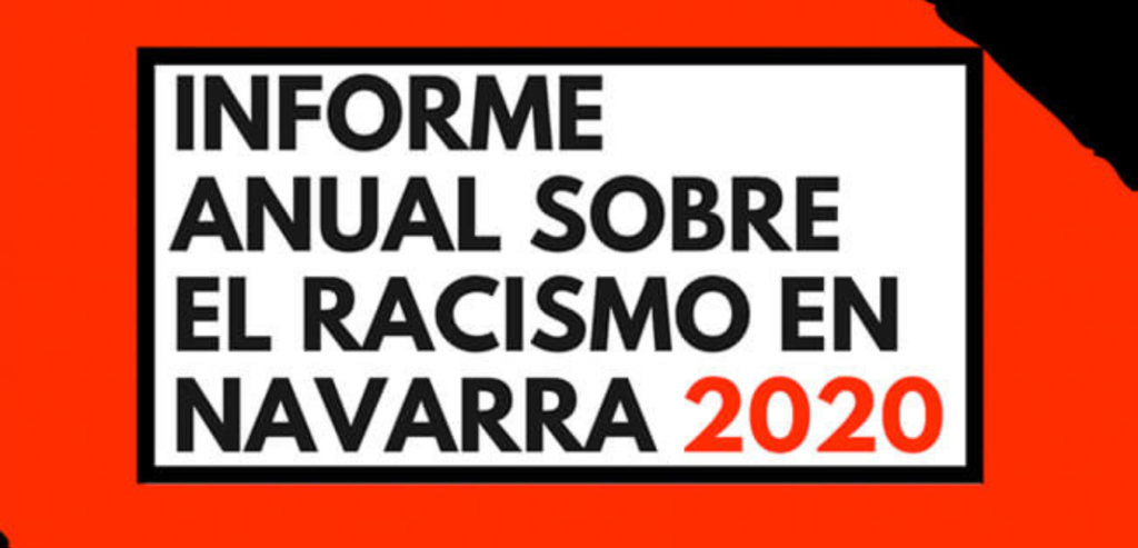 Sos Racismo Navarra Informe Anual Sobre El Racismo En Navarra